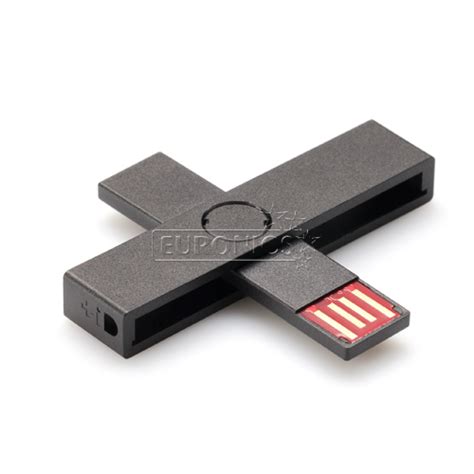 ID card reader USB +ID, 4748001003724 